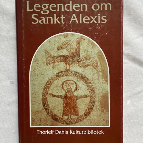 Legenden om Sankt Alexis
