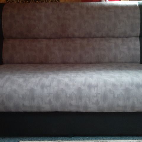 Lite brukt sovesofa 120 cm