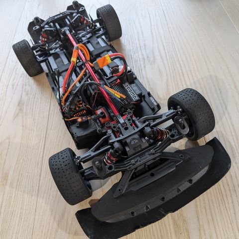 Arrma Infraction 6S BLX V2 1/7