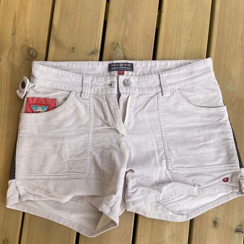 Amundsen shorts, dame, str. M