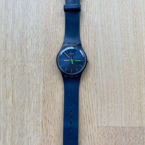 Swatch klokke