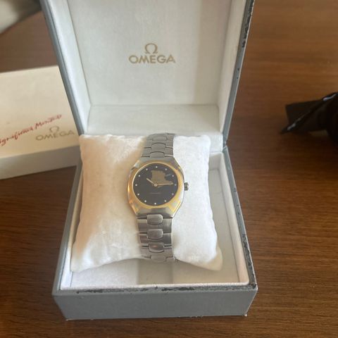 Omega Seamaster (GI BUD)