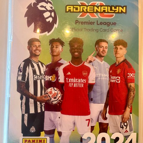 AdrenalynXL Premier League 2024