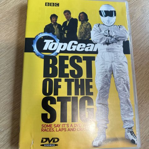 Top Gear - Best of the stig