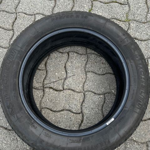 4x Michelin Latitude Sport 3 235/55/R19