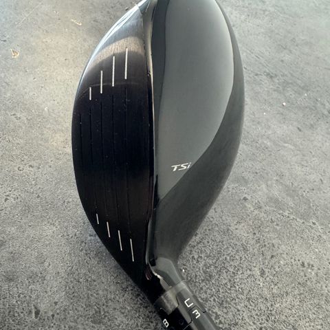 Titleist TSi2 3w