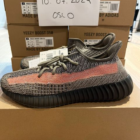 Adidas Yeezy 350 V2 Ash Stone Str.42 / UK8