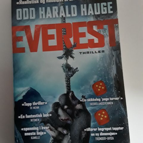 Odd Harald Hauge bok