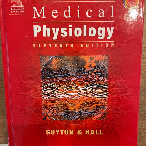 Medical physiology Guyton & Hall
