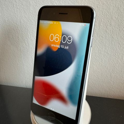 iPhone 6s 64GB Sølv