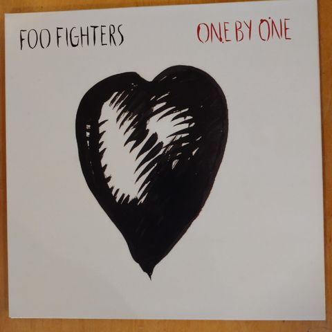 Foo Fighters. One by one.