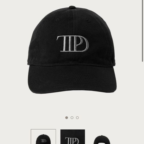 TTPD Caps