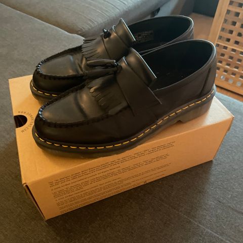 Dr martens Tassel loafer