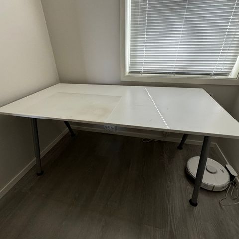IKEA skrivebord 160x80