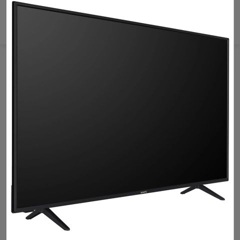 50 tommer UHD TV