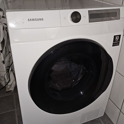 Samsung Vaskemaskin/tørketrommel- Ca. 3,5 år gammel