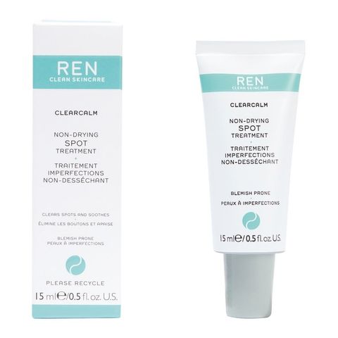 REN Clearcalm Non Drying Spot Treatment 15 ml