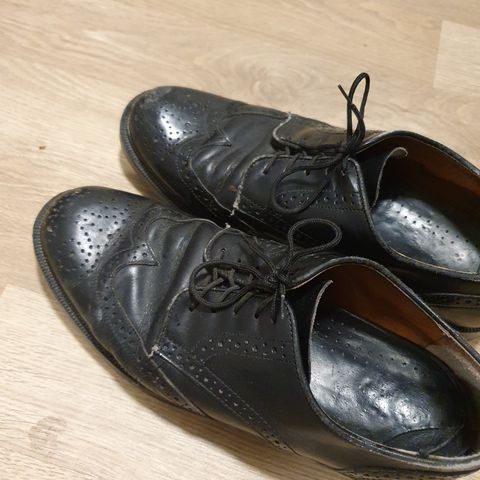 Brogues/Wingtips