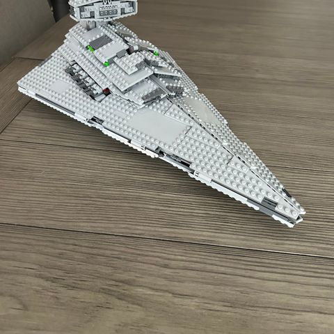 Lego Star Wars - Star Destroyer 75055