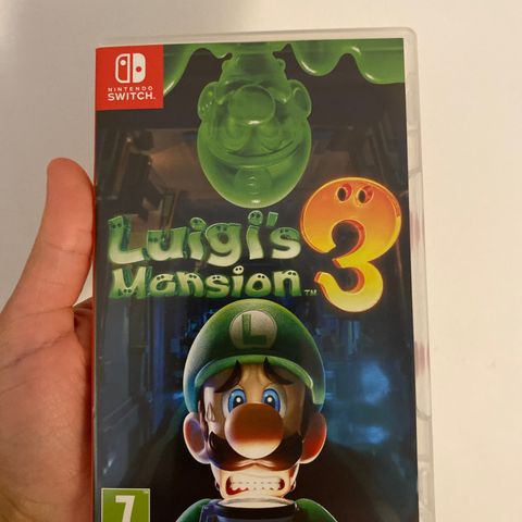 Luigi’s Mansion 3 | Nintendo Switch