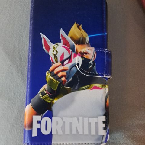 Fortnite telefon deksel samsung a53