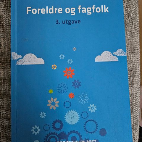 Foreldre og fagfolk