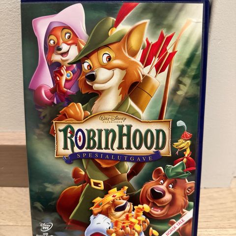 Robin Hood - spesialutgave - nr 21