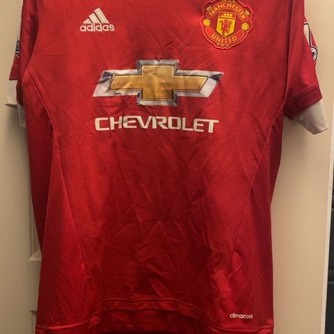 Orgiginal Manchester United drakt