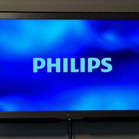 Phillips 52" LCD TV PFL9704