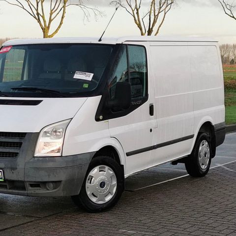 Hjulkapsler til Ford Transit