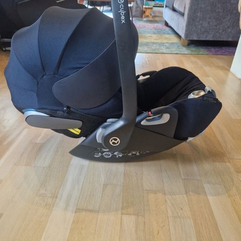 Cybex Cloud Z i-size