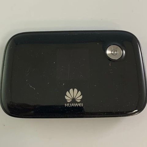 Huawei Mobil Router E5776