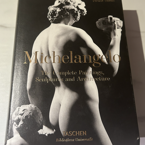 Michelangelo. The Complete Paintings, Sculptures and Architecture