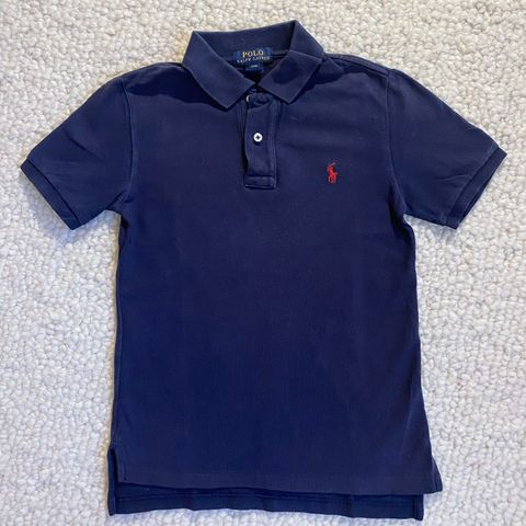 Pique fra Polo Ralph Lauren