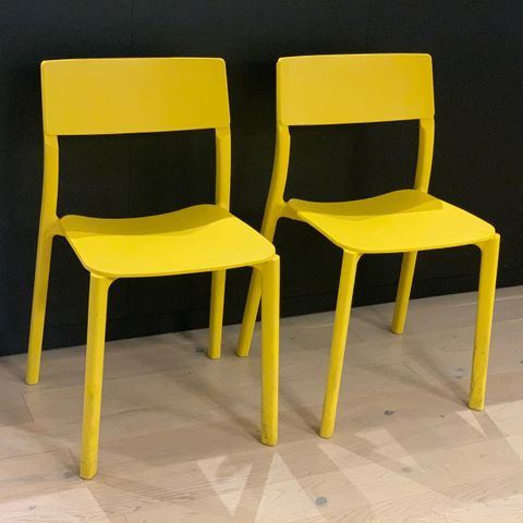 2stk Janinge stol IKEA