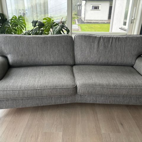 Sofa med sjarm