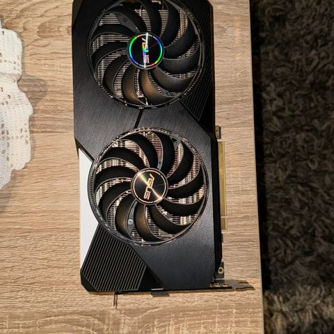 KJEMPEFIN 3070 GPU TIL SALG!!