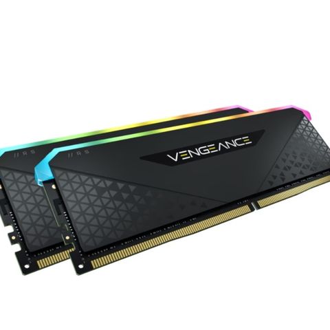 Corsair Vengeance RGB RT DDR4 4600MHz 32GB