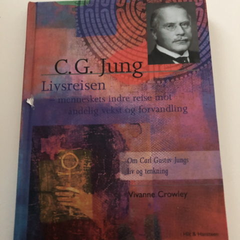 Vivianne Crowley- C.G.Jung- Livsreisen