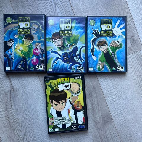 Ben 10 Alien Force