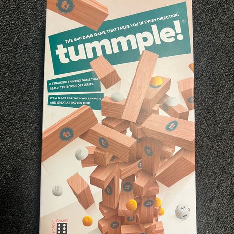 Tummple byggespill