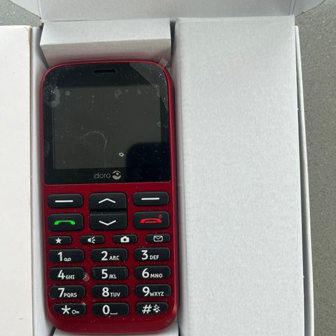 Doro 1375 mobiltelefon