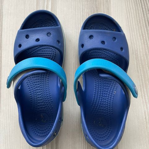 Crocs-sandaler str. 30-31