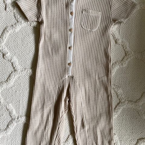 Jumpsuit fra Zara, barneklær, 98.