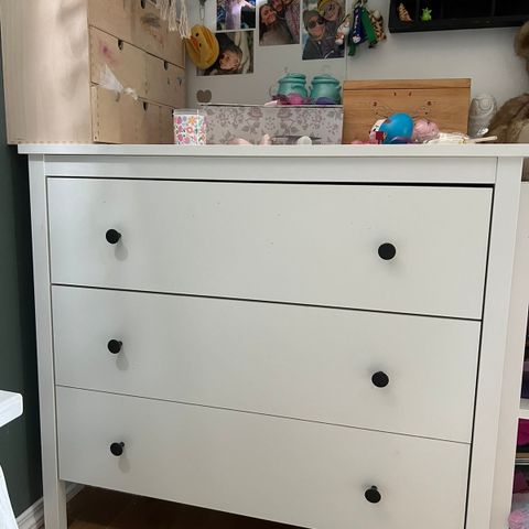 Ikea Hemnes kommode