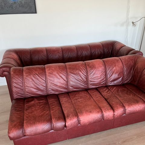 Hjellegjerde  sofa -81/-82 modell