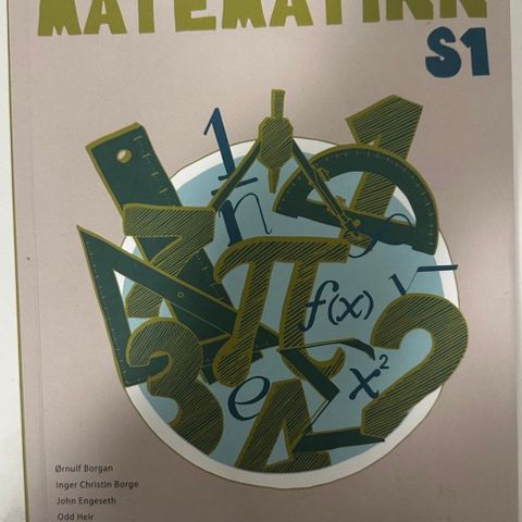 Matematikk S1