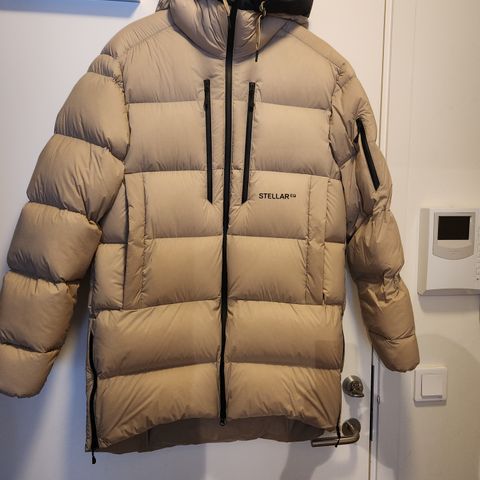 Stellar Equipment Free Down Parka