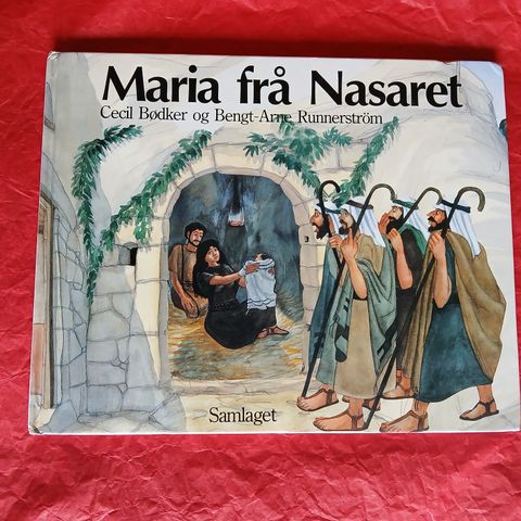 Maria frå Nasaret