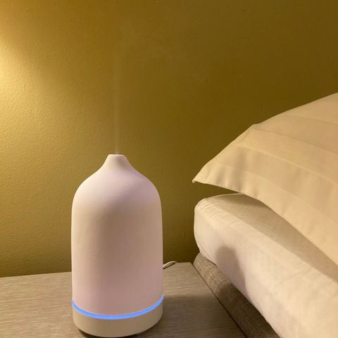 Helt Ny Hvit Aroma Diffuser